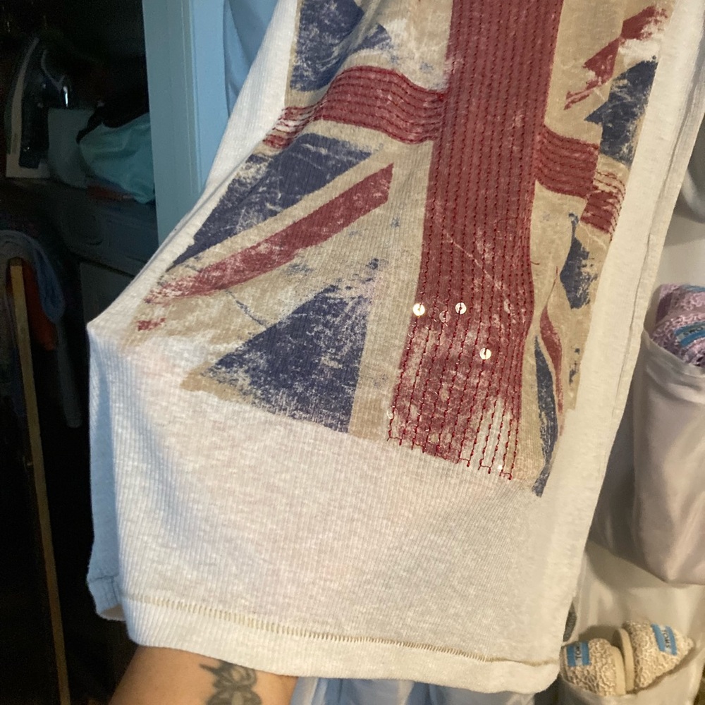 Woodstock Lucky Brand, Large, Blue